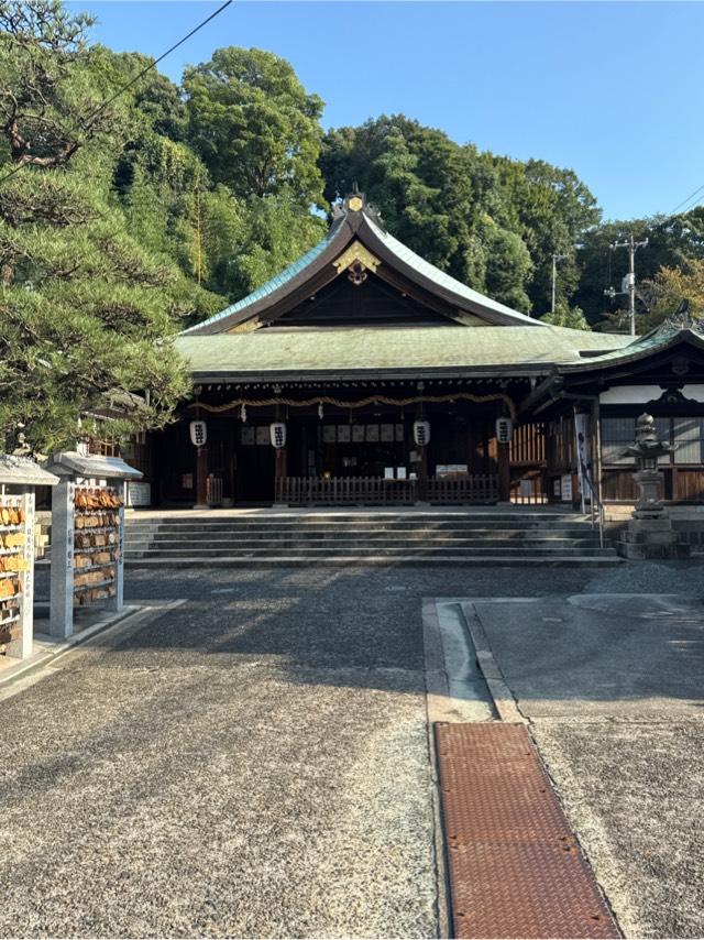 比治山神社の参拝記録8