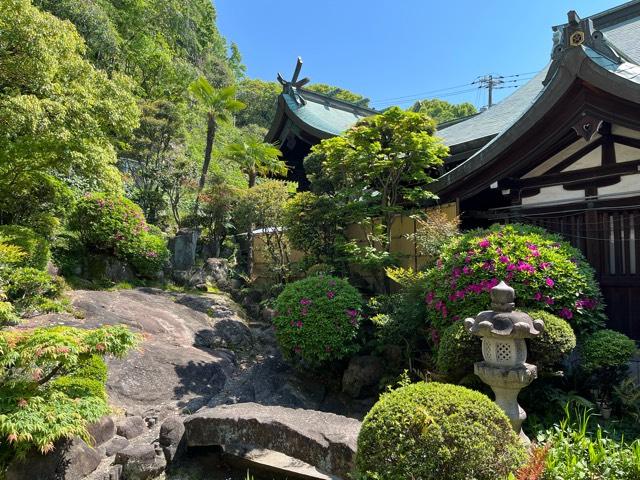 比治山神社の参拝記録10