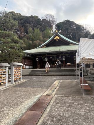 比治山神社の参拝記録(kenさん)