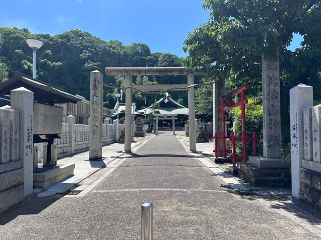 比治山神社の参拝記録10