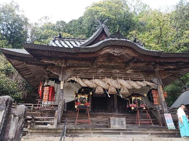 清神社の参拝記録10