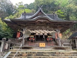 清神社の参拝記録(ひろしさん)