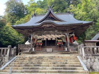 清神社の参拝記録(よしとさん)