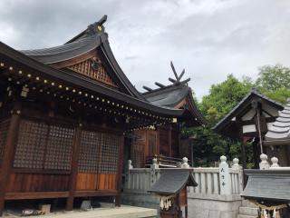 小野神社（備後国総社）の参拝記録(ひらたんさん)