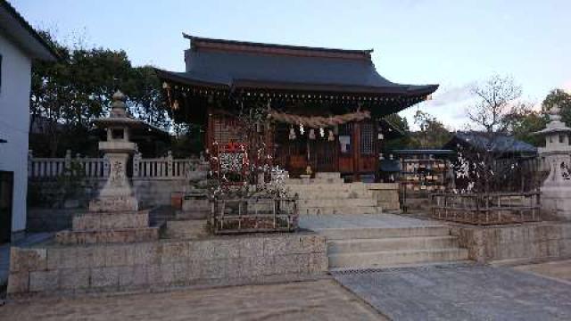 小野神社（備後国総社）の参拝記録(K2Kさん)