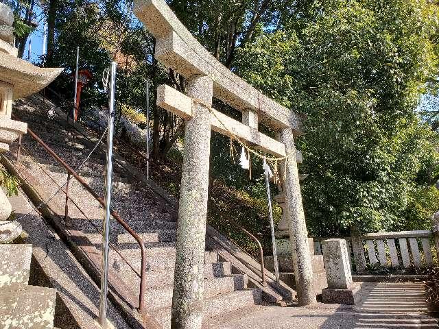 小野神社（備後国総社）の参拝記録(飛成さん)