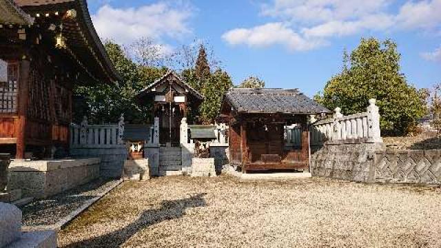 広島県広島県府中市元町313番地 小野神社（備後国総社）の写真12