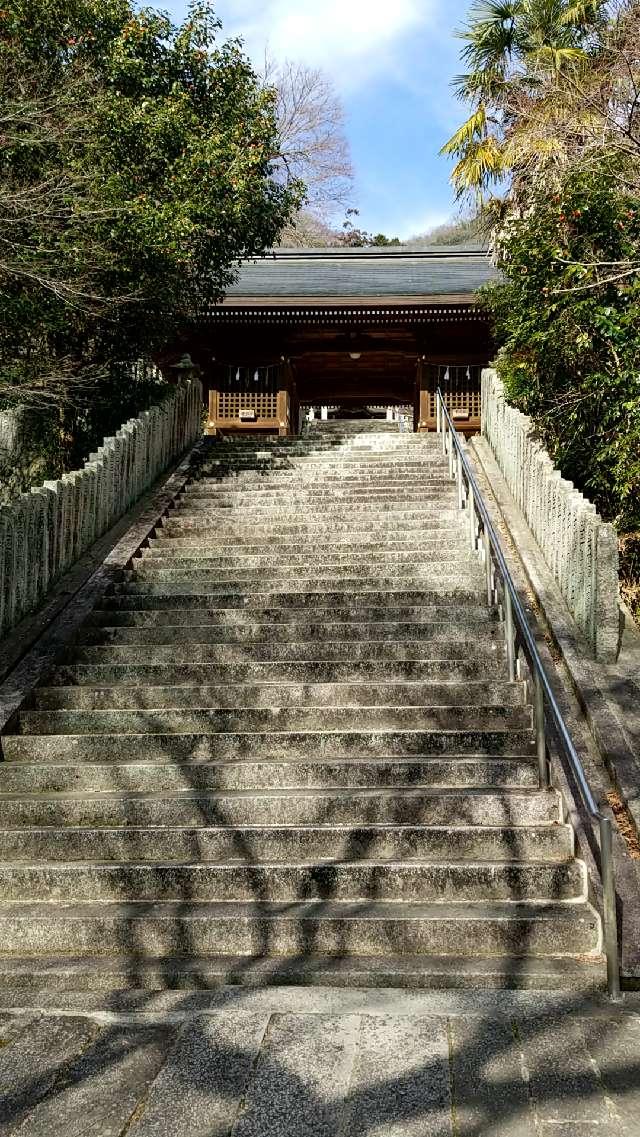 広島県府中市出口町745 甘南備神社の写真10