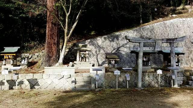 広島県府中市出口町745 甘南備神社の写真16