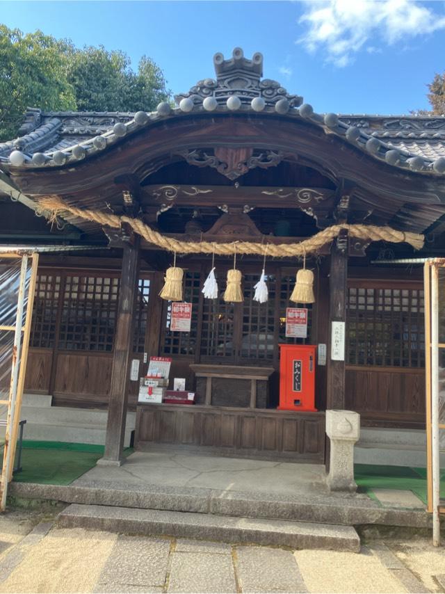 三蔵稲荷神社の参拝記録6