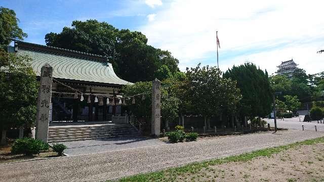 備後護国神社の参拝記録(yukiさん)