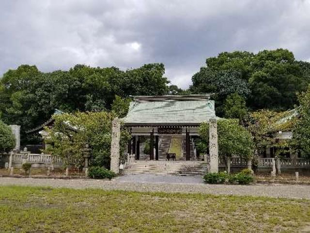 広島県福山市丸之内一丁目９番２号 備後護国神社の写真4