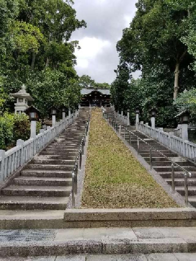 広島県福山市丸之内一丁目９番２号 備後護国神社の写真7