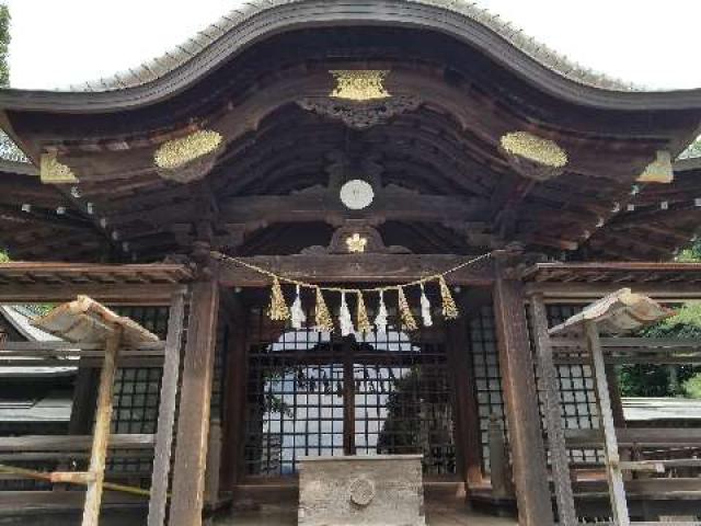 広島県福山市丸之内一丁目９番２号 備後護国神社の写真11