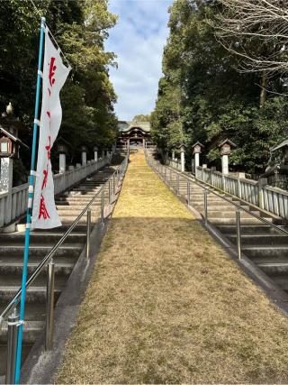 備後護国神社の参拝記録(清正さん)
