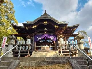 備後護国神社の参拝記録(西口さん家のゆうじ君さん)