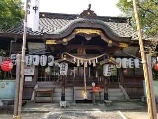 高諸神社の参拝記録(さすらいきゃんぱさん)