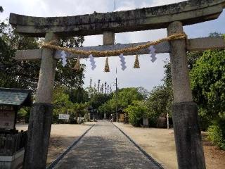 高諸神社の参拝記録(さすらいきゃんぱさん)