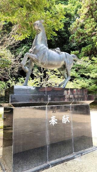 吉備津神社の参拝記録(さすらいきゃんぱぁさん)
