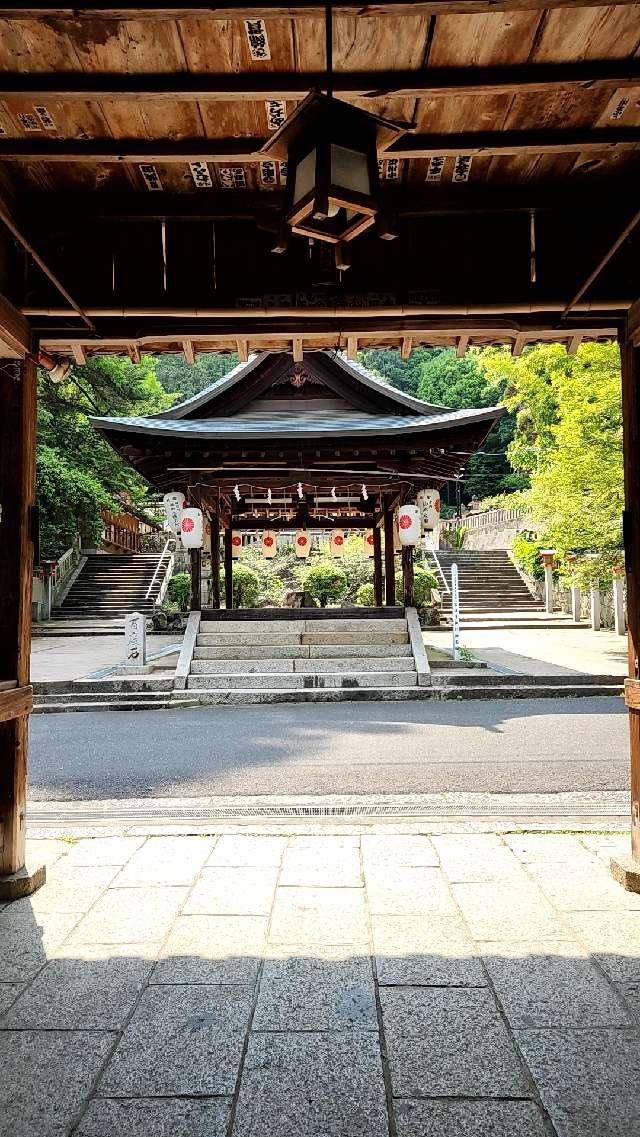 広島県福山市新市町宮内400番地 吉備津神社の写真27