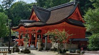 吉備津神社の参拝記録(ぜんさん)