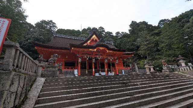 吉備津神社の参拝記録10
