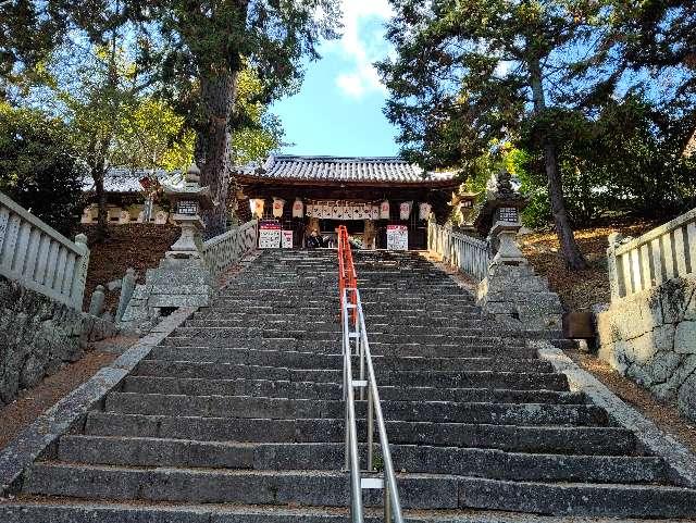 吉備津神社の参拝記録9