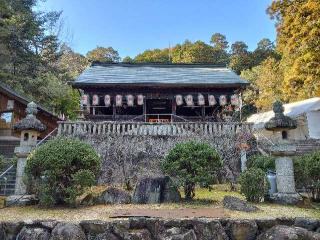 吉備津神社の参拝記録(西口さん家のゆうじ君さん)