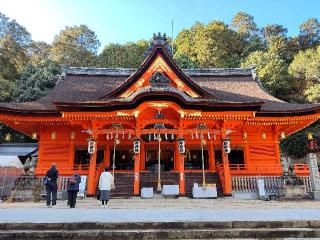 吉備津神社の参拝記録(西口さん家のゆうじ君さん)