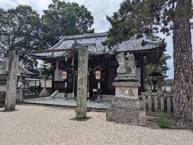 素盞嗚神社の参拝記録7
