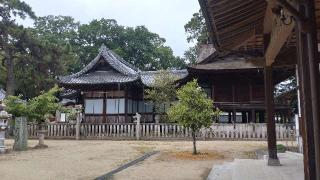 素盞嗚神社の参拝記録(ひこさん)