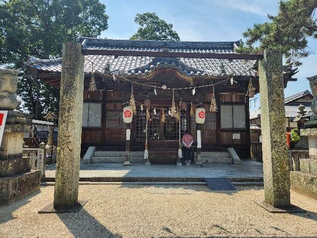素盞嗚神社の参拝記録6