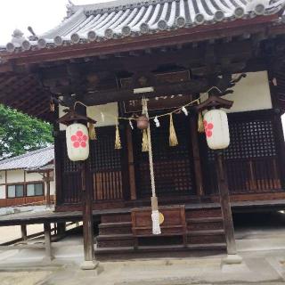 素盞嗚神社の参拝記録(くるみかなさん)