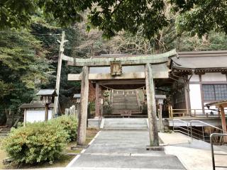 天別豊姫神社の参拝記録(じゃすてぃさん)
