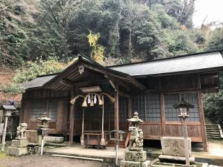 天別豊姫神社の参拝記録(じゃすてぃさん)