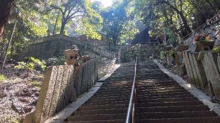 天別豊姫神社の参拝記録(ひこさん)