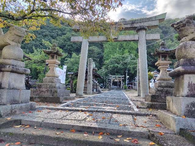 天別豊姫神社の参拝記録4