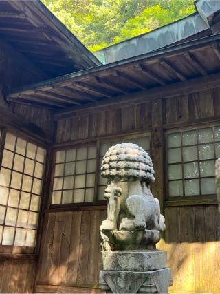 天別豊姫神社の参拝記録(asukaさん)