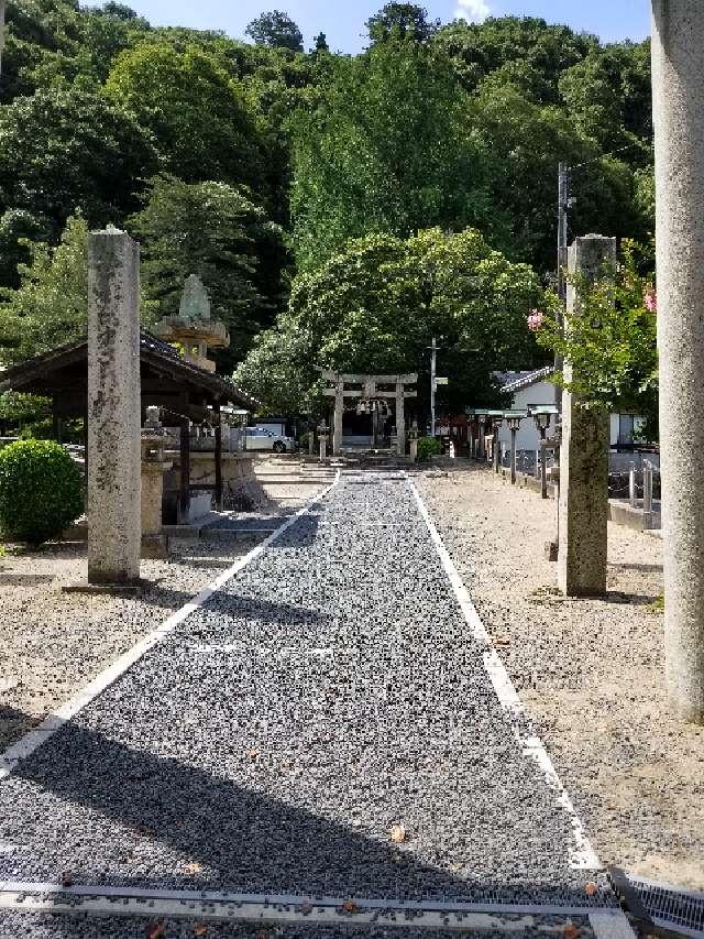 広島県福山市神辺町川北142-2 天別豊姫神社の写真4