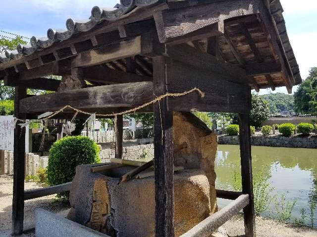 広島県福山市神辺町川北142-2 天別豊姫神社の写真7