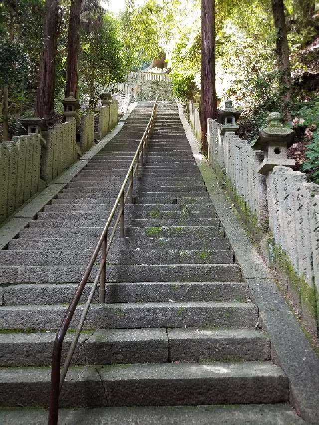 広島県福山市神辺町川北142-2 天別豊姫神社の写真8