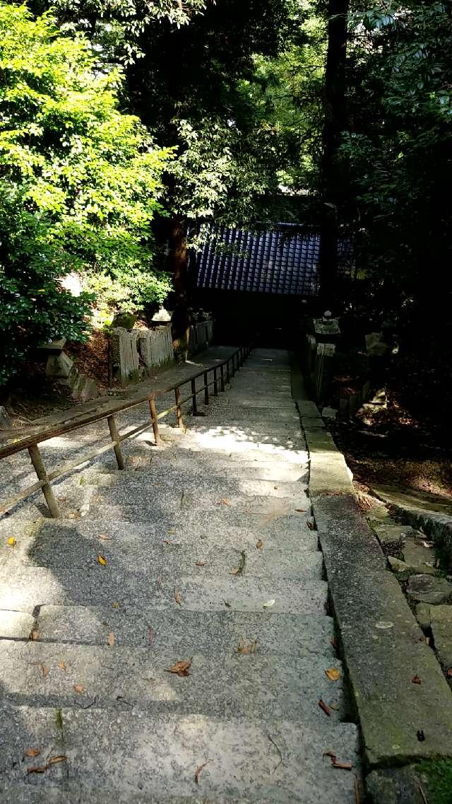 広島県福山市神辺町川北142-2 天別豊姫神社の写真9