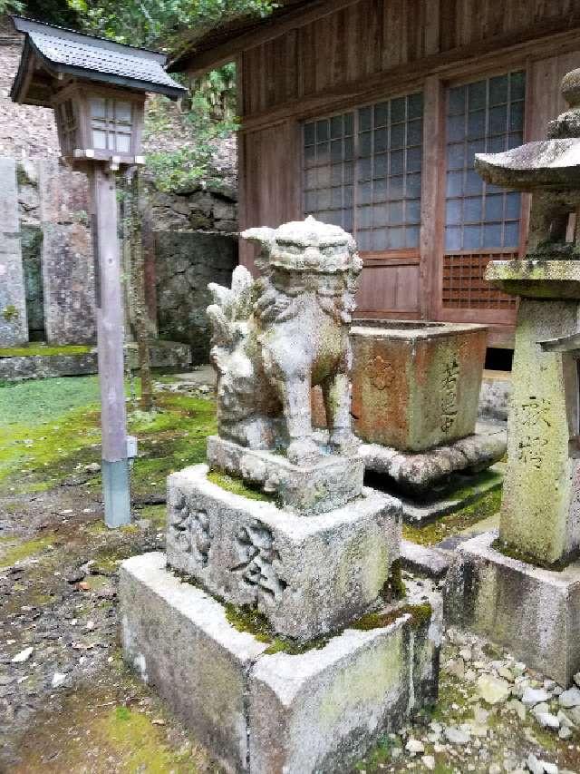 広島県福山市神辺町川北142-2 天別豊姫神社の写真10