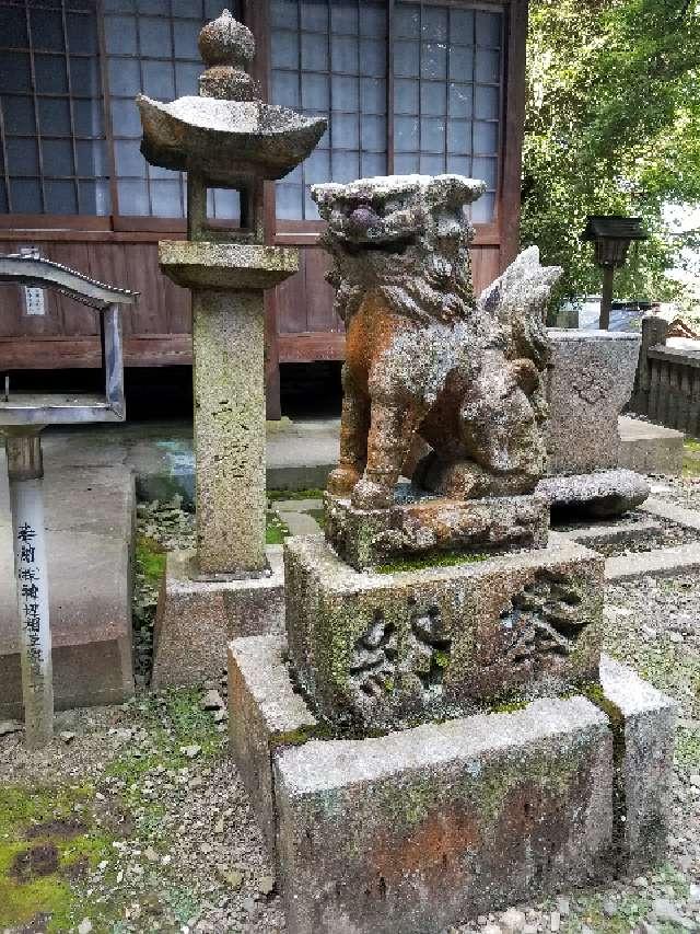広島県福山市神辺町川北142-2 天別豊姫神社の写真11