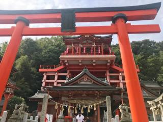 草戸稲荷神社の参拝記録(じゃすてぃさん)