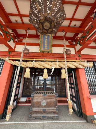 草戸稲荷神社の参拝記録(こーちんさん)
