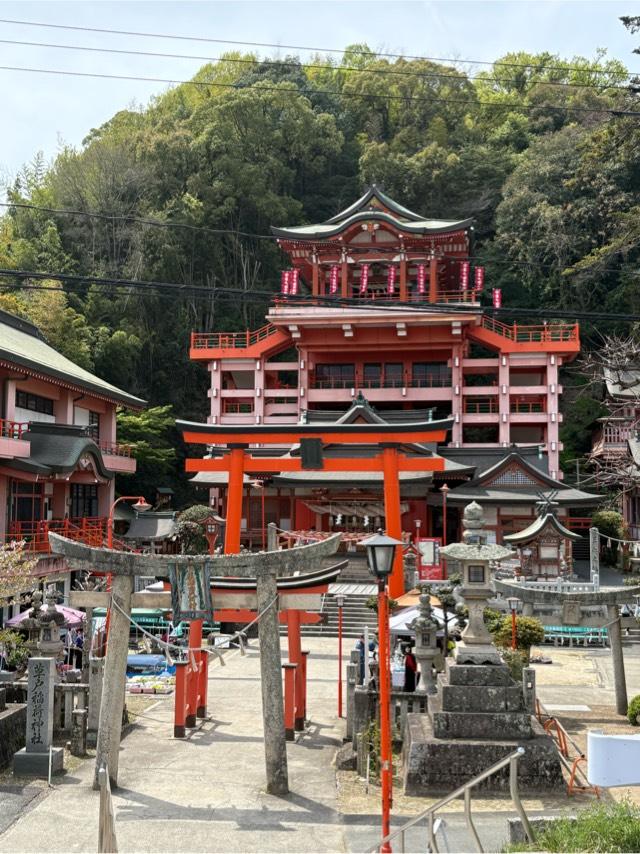 草戸稲荷神社の参拝記録4