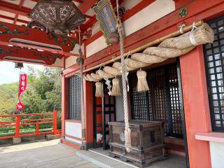 草戸稲荷神社の参拝記録(itsさん)