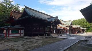 福山八幡宮の参拝記録(yukiさん)