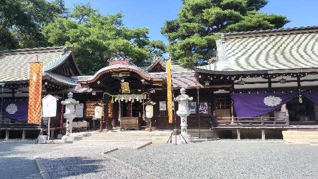 艮神社（北吉津町）の参拝記録5